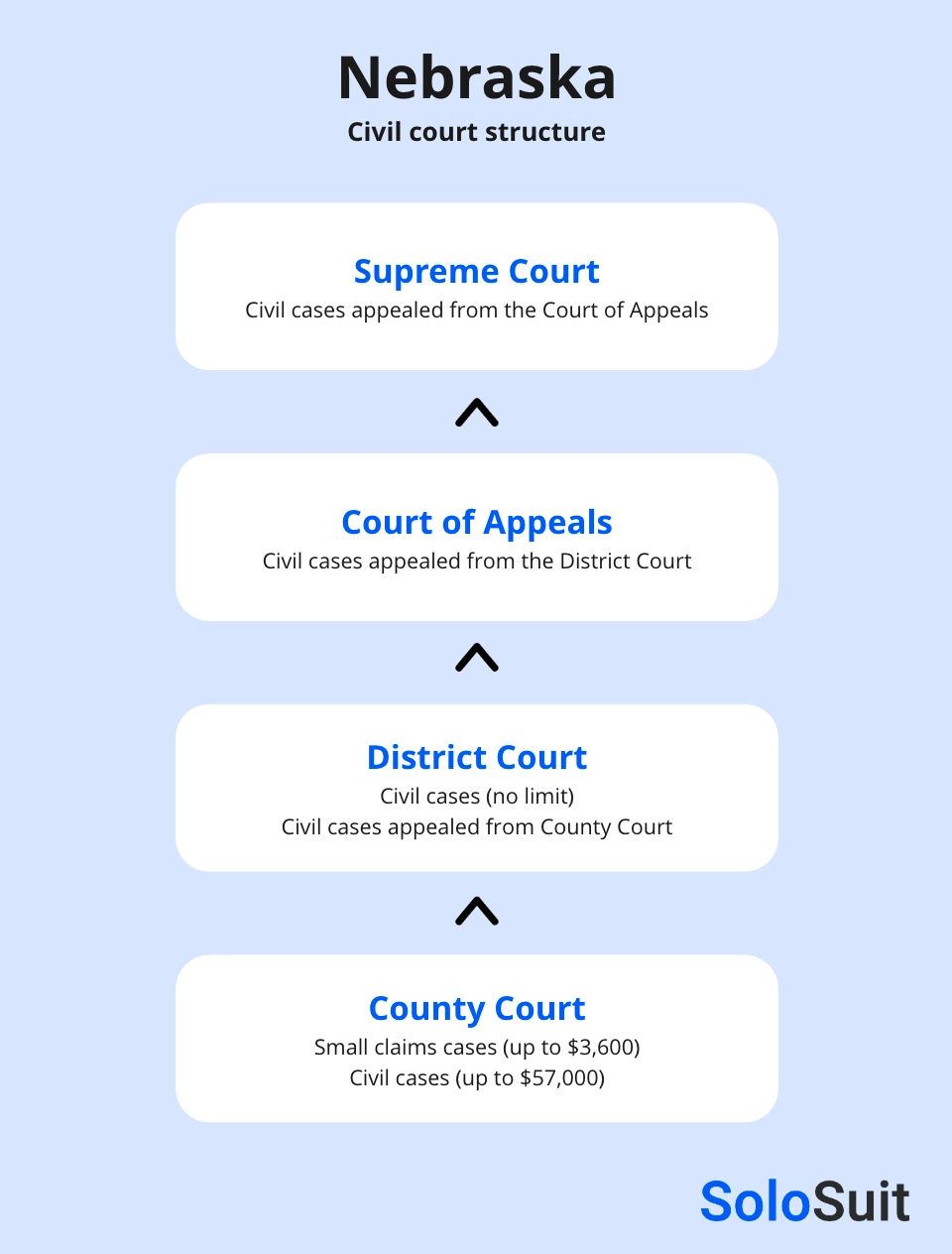 Nebraska Court Case Search Find Your Lawsuit SoloSuit Blog
