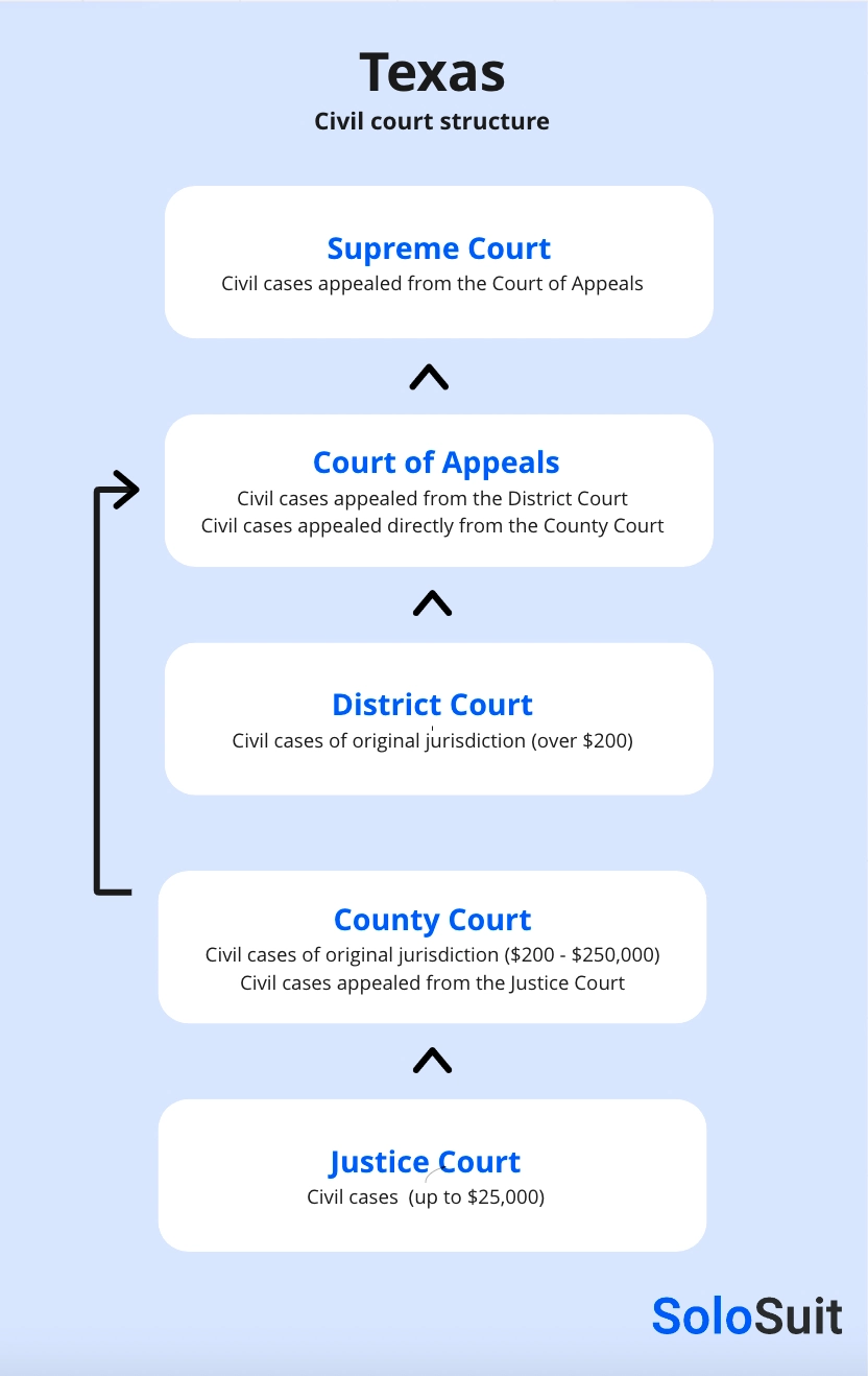 Texas Court Case Search Find Your Lawsuit SoloSuit Blog