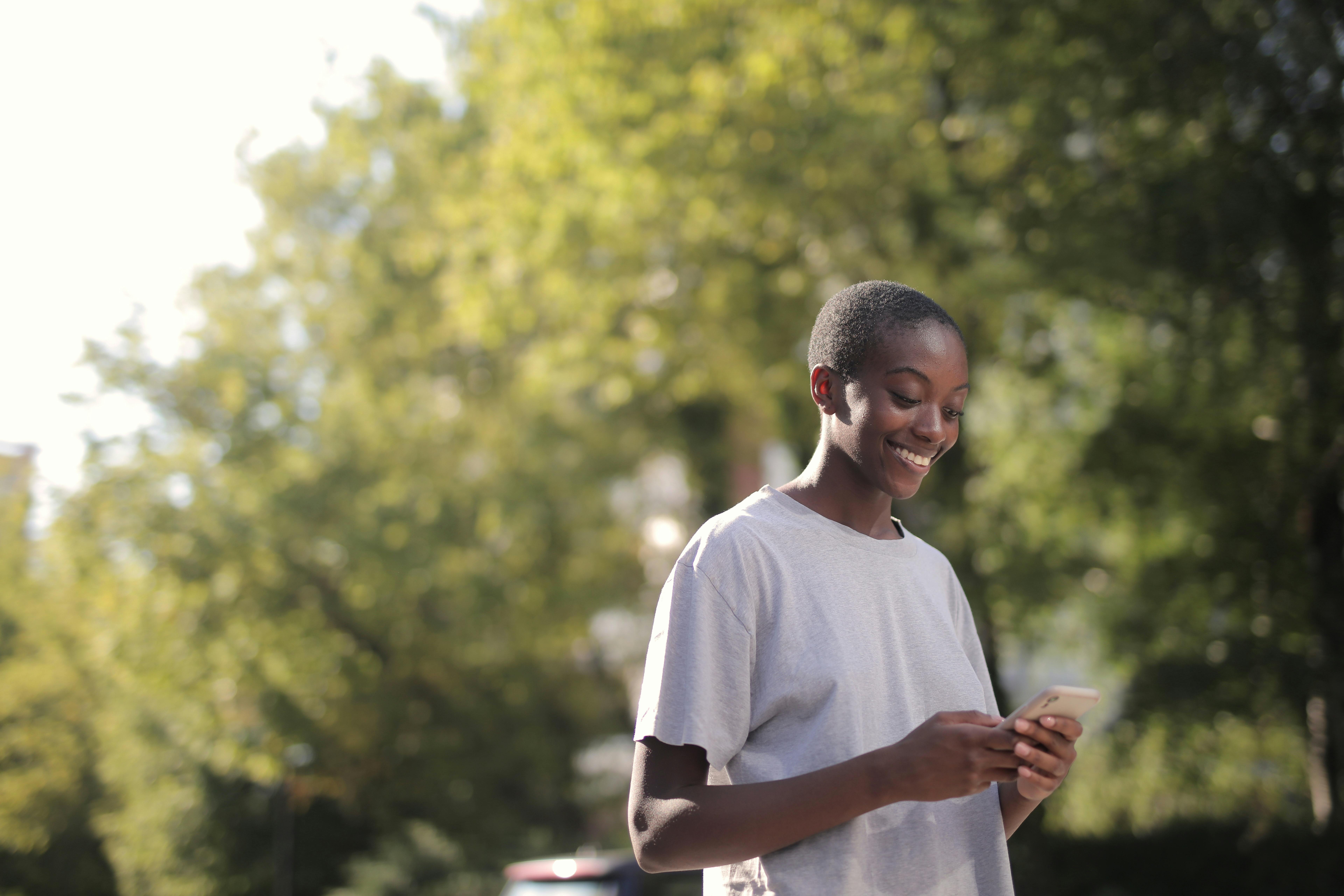 Woman-Smiling-Hero-Image-Settlement-Percentage-Chart-by-Debt-Type