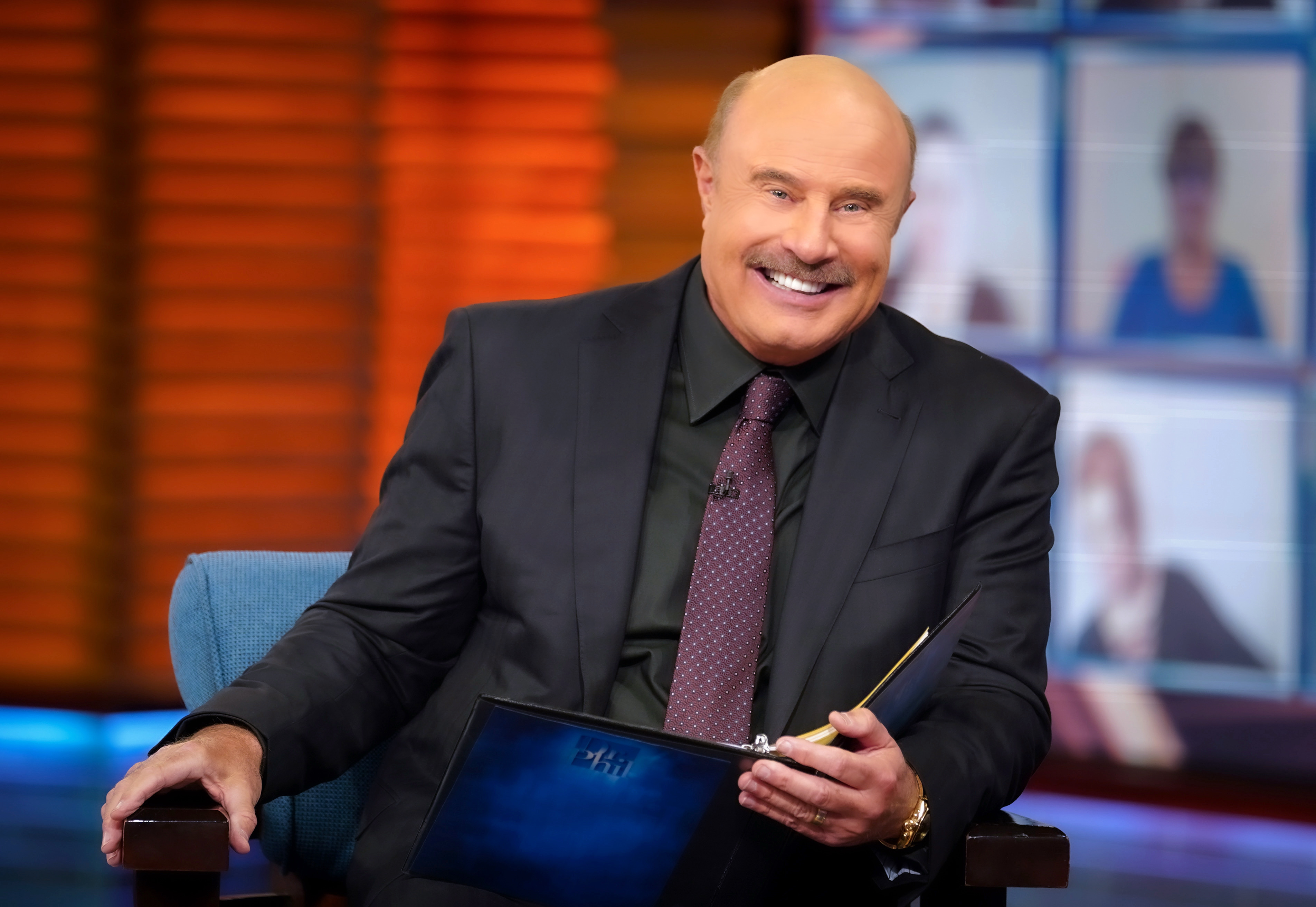 Dr Phil in Partnership with Solo