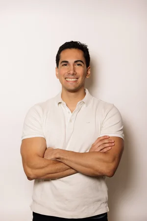 Andrew Garcia - Senior Software Engineer