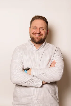 Ben Carlson - Customer Experience Manager