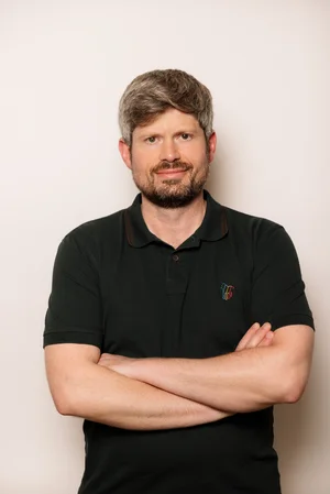 Mike Hickman - Senior Software Engineer