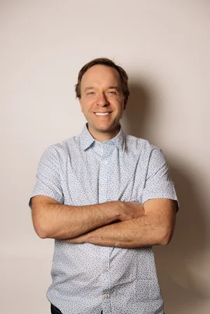 Robert Kotcher - Founding Software Engineer