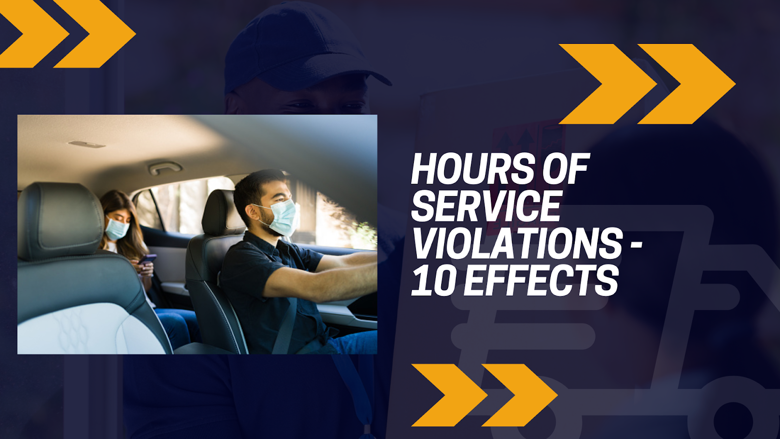 Hours of Service Violation Penalties and How to Avoid Them - Vector