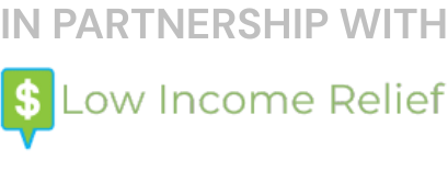 In partnership with Low Income Relief