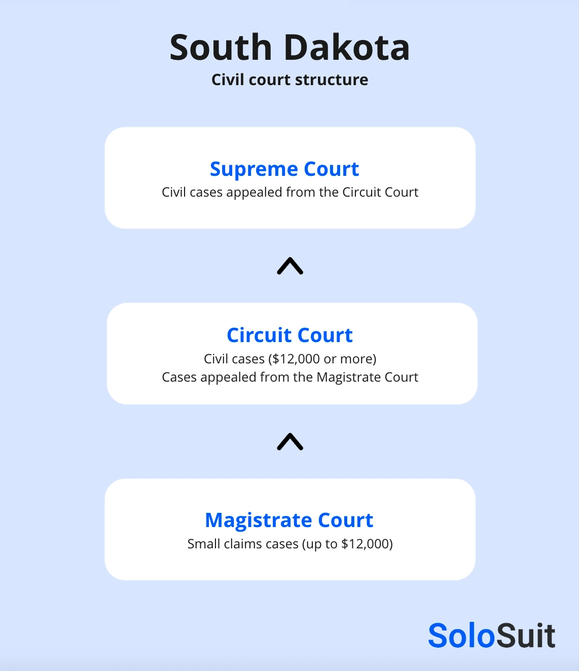 South Dakota Court Case Search Find Your Lawsuit SoloSuit Blog